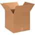 Box Partners Corrugated Boxes 14"x14"x14" Kraft Package Of 25