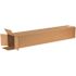 Box Partners Tall Corrugated Boxes 6"x6"x38" Kraft Package Of 25