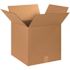 Box Partners Corrugated Boxes 15"x15"x15" Kraft Package Of 25