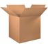 Box Partners Corrugated Boxes 36"x36"x36" Kraft Package Of 5