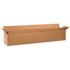 Box Partners Long Corrugated Boxes 40"x6"x6" Kraft Package Of 25