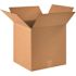 Box Partners Corrugated Boxes 16"x16"x16" Kraft Package Of 25