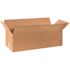 Box Partners Long Corrugated Boxes 32"x12"x10" Kraft Package Of 20