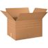 Box Partners Multi-Depth Corrugated Boxes 24"x18"x18" Kraft Package Of 15