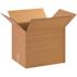 Box Partners Multi-Depth Corrugated Boxes 15"x12"x12" Kraft Package Of 25