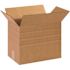 Box Partners Multi-Depth Corrugated Boxes 14 1/2"x8 3/4"x12" Kraft Package Of 25