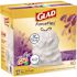 Forceflex Kitchen Drawstring Trash Bags, 13 Gal, Gain Lavender Scent, 24 X 27.38, White, 80 Bags/Box, 3 Boxes/Carton