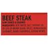 Jack Link'S Beef Steak Original 1 Oz Package Of 12