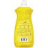Ajax Dish Detergent, Lemon Scent, Carton Of 9