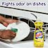 Ajax Dish Detergent, Lemon Scent, Carton Of 9