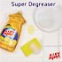 Ajax Dish Detergent, Lemon Scent, Carton Of 9