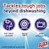 Ajax Dish Detergent, Lemon Scent, Carton Of 9