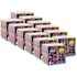 Kleenex Facial Tissue Pocket Packs, 3-Ply White, 10/pouch, 8/pack, Carton Of 12