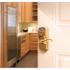 Schlage Plymouth Keypad Deadbolt With Auto Lock, Brass