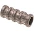 Generic 5/16" x 1-1/4" Lag Shields, Short, Zinc Alloy, Package Of 50