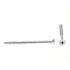 Generic Wo Screws, Flat Hd, Phillips Dr, #14 ,zinc, Package Of 25.