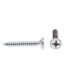 Generic Sheet Metal Screws,#12 X 1-1/2in, Zc Steel, Package Of 100