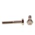 Generic Hex Bolts, 1/4 In-20 X 1-1/2 In, Grade 304 Ss, Package Of 25