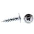 Generic Lath Sws, Modified Th, Phil Dr, #8 X 3/4 In, Zc Sl, Package Of 50