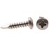 Generic Sms, Self-Tap, #6x5/8 In, Grade 410, Ss, 50 Pk Package Of 50