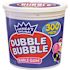 Dubble Bubble Original Pink Bubble Gum Pack Of 300