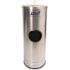 Purell Dispenser Stand For Sanitizing Wipes, Holds 1500 Wipes, Stainless Steel
