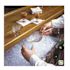 Rubbermaid Commercial Clear 2882 Bouncer Bar Scoop Package Of 12