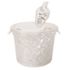 Rubbermaid Commercial Clear 2882 Bouncer Bar Scoop Package Of 12