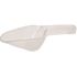 Rubbermaid Commercial Clear 2882 Bouncer Bar Scoop Package Of 12