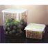 Rubbermaid Commercial 18 Qt Sqr Polyctte Fd Strge Containr Wth Litr Package Of 6