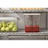 Rubbermaid Commercial 18 Qt Sqr Polyctte Fd Strge Containr Wth Litr Package Of 6