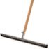 Rubbermaid Commercial Black Steel Standard Floor Squeegee 22" Package Of 10