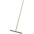 Rubbermaid Commercial Black Steel Standard Floor Squeegee 22" Package Of 10