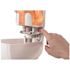 Rubbermaid Commercial Flx 500 Ml Wht Wl-Mountd Hnd Soap Dispensr Package Of 10