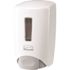 Rubbermaid Commercial Flx 500 Ml Wht Wl-Mountd Hnd Soap Dispensr Package Of 10