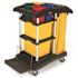 Rubbermaid Commercial 5 Qt Red Heavy-Duty Cleaning Pail Package Of 4