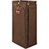 Rubbermaid Commercial 34 Gal Brown Vinyl Janitor Cart Bag Package Of 4
