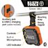 Klein Tools Bluetooth Speaker With Magnetic Strap