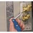 Klein Tools Valve Core Screwdriver 10 Fold