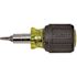 Klein Tools Multi-Bit Screwdriver Square 1-1/4 Inch