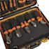 Klein Tools Orange 13-Piece Insulated Utility Tool Kit 15.37"