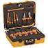 Klein Tools Orange 13-Piece Insulated Utility Tool Kit 15.37"