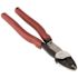 Klein Tools Forged Steel Wire Crimper, Cutter, Stripper