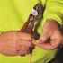 Klein Tools Forged Steel Wire Crimper, Cutter, Stripper