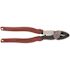 Klein Tools Forged Steel Wire Crimper, Cutter, Stripper