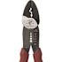 Klein Tools Forged Steel Wire Crimper, Cutter, Stripper