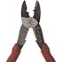 Klein Tools Forged Steel Wire Crimper, Cutter, Stripper