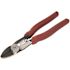 Klein Tools Forged Steel Wire Crimper, Cutter, Stripper