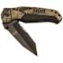 Klein Tools Realtree Xtra Camo Tanto Blade Pocket Knife