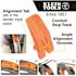 Klein Tools Aluminum Conduit Bender Full Assembly, 1 / 2" Emt With Angle Setter